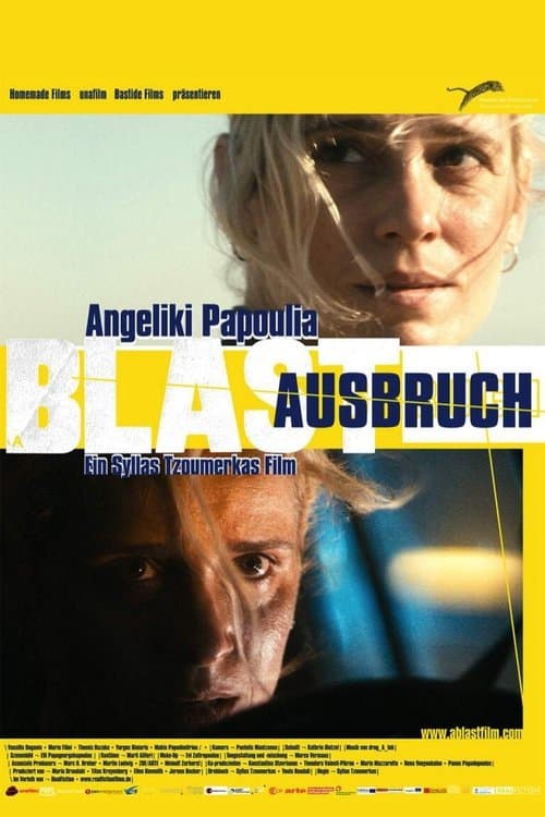 A Blast - Ausbruch poster