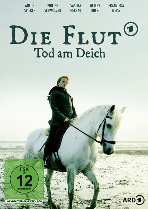Die Flut - Tod am Deich poster