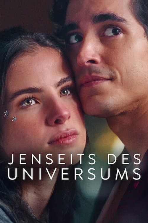 Jenseits des Universums poster