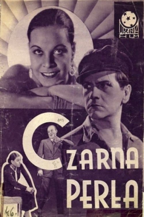 Czarna perła poster