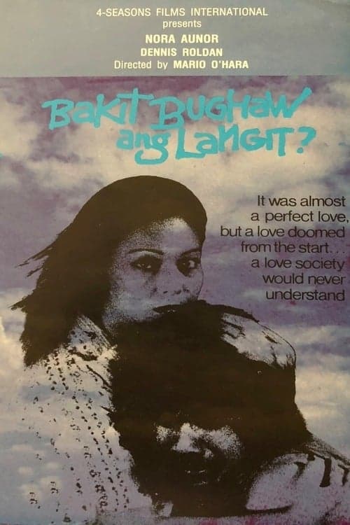 Bakit Bughaw ang Langit? poster