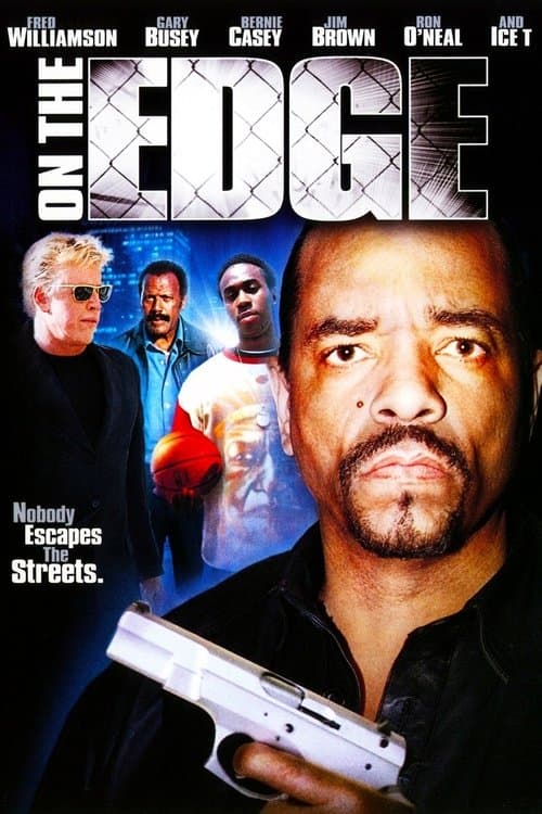 On the Edge poster