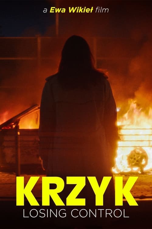 Krzyk poster