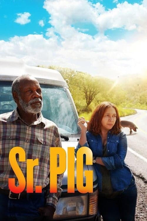 Mr. Pig poster