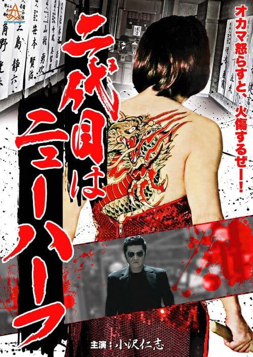 二代目はニューハーフ poster