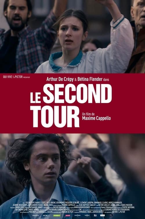 Le second tour poster