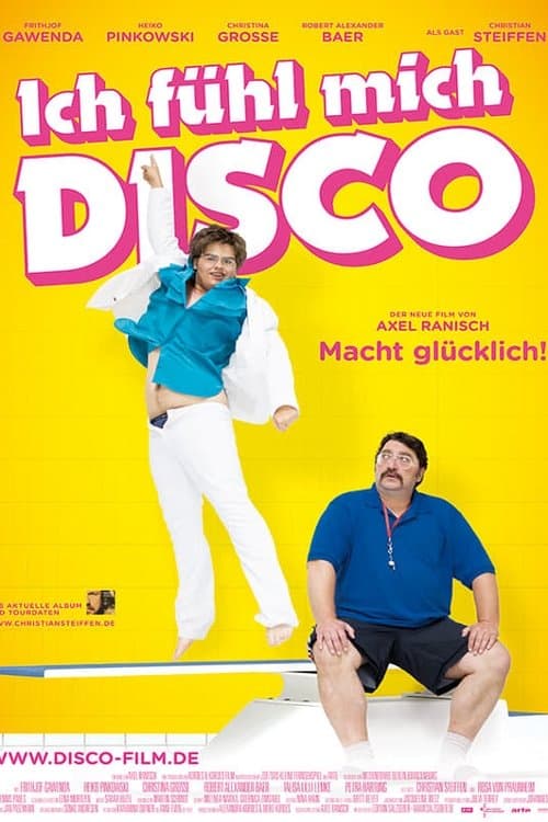 Ich fühl mich Disco poster
