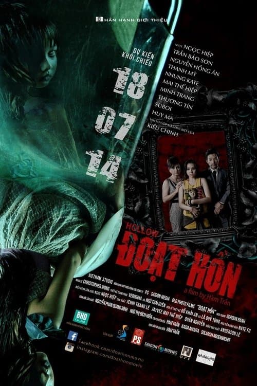Đoạt Hồn poster