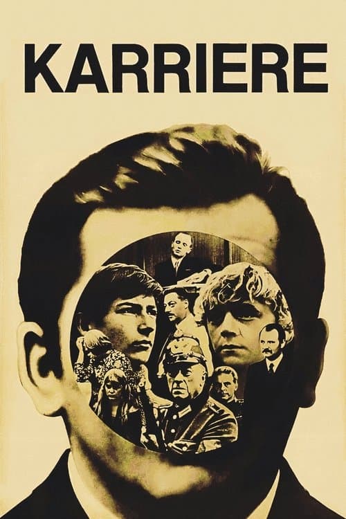 Karriere poster