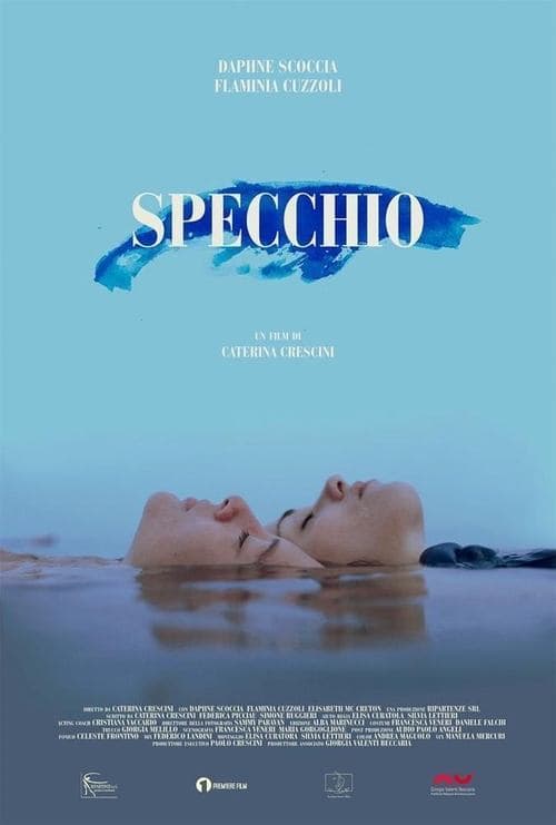Specchio poster
