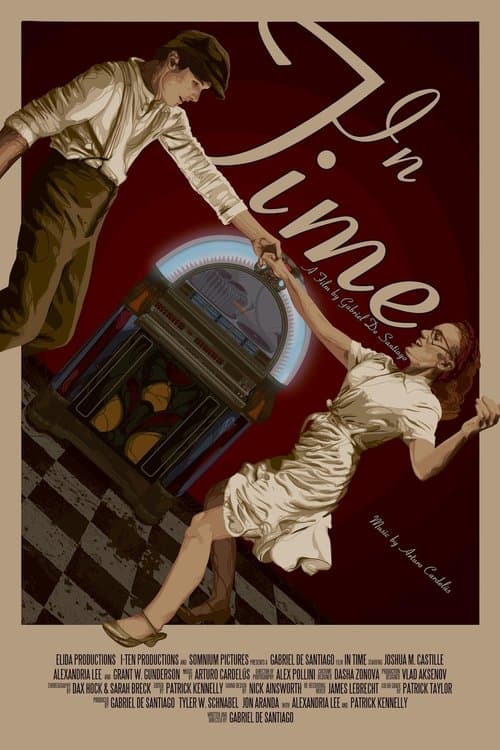 InTime poster