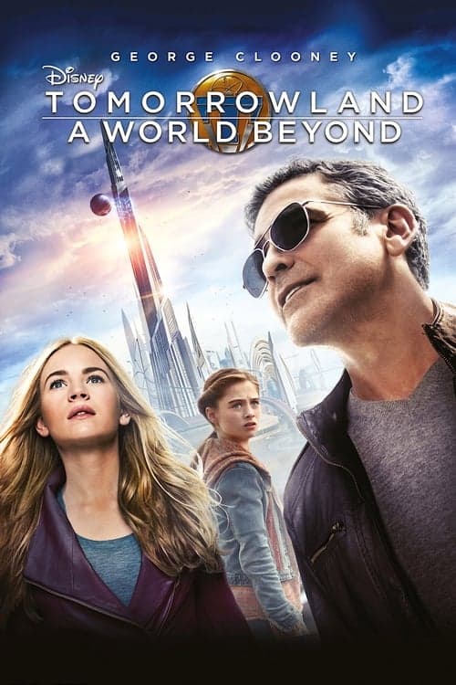 A World Beyond poster
