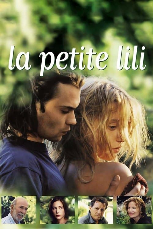 Die kleine Lili poster