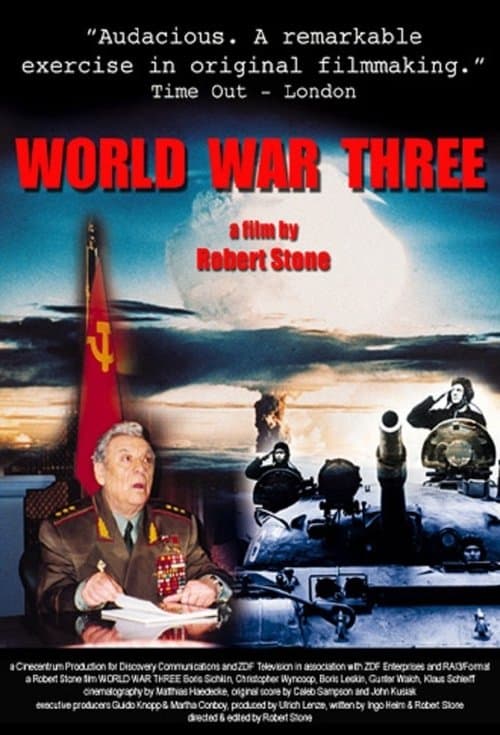 Der Dritte Weltkrieg poster