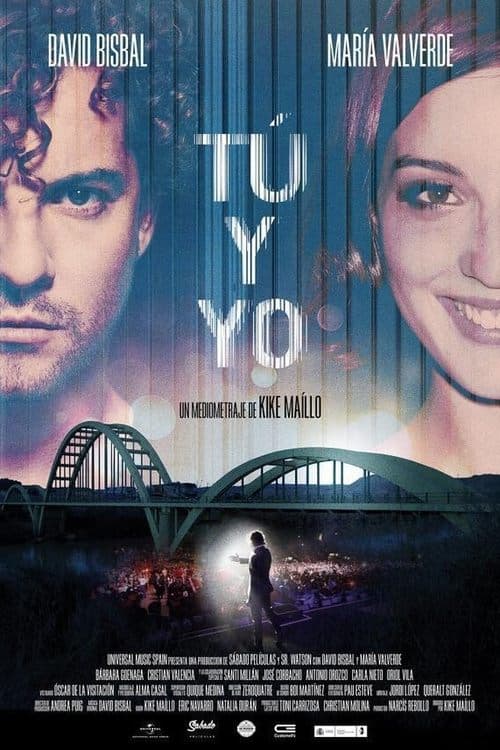 Tú y yo poster
