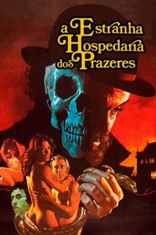 A Estranha Hospedaria dos Prazeres poster