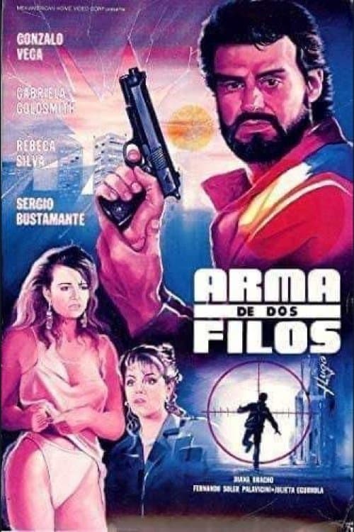 Arma de dos filos poster