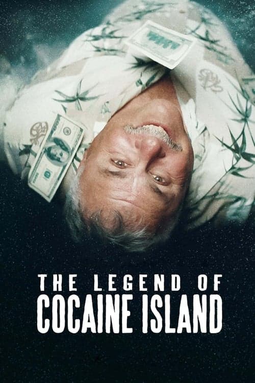 Die legendäre Kokain-Insel poster