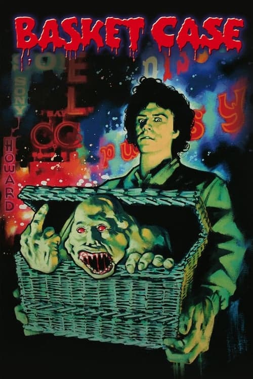 Basket Case – Der unheimliche Zwilling poster