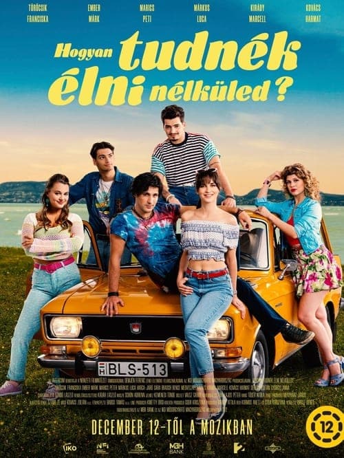 Hogyan tudnék élni nélküled? poster