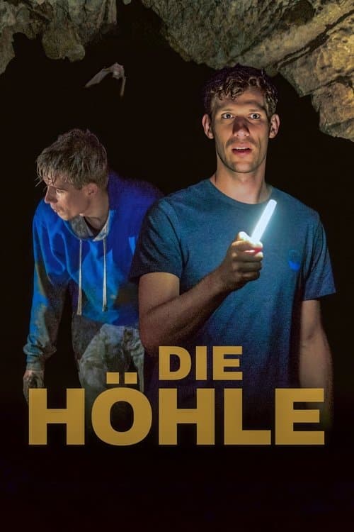 Die Höhle poster