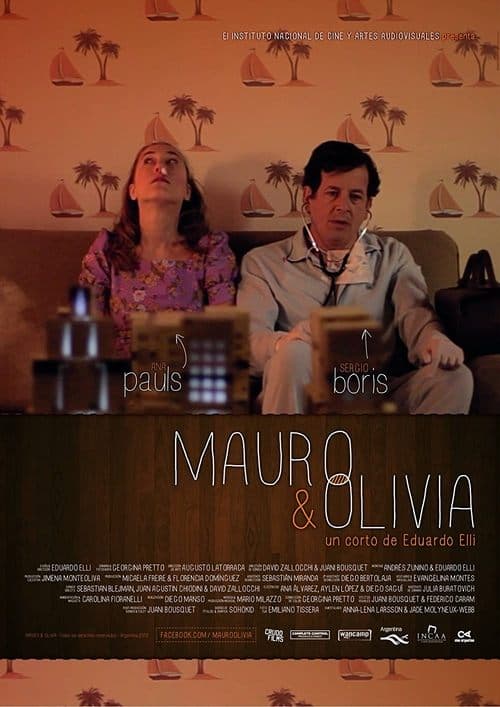 Mauro & Olivia poster