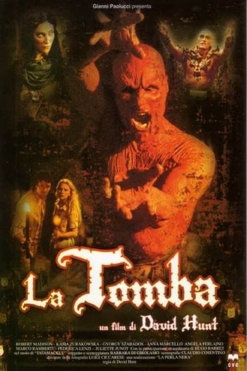 La Tomba poster