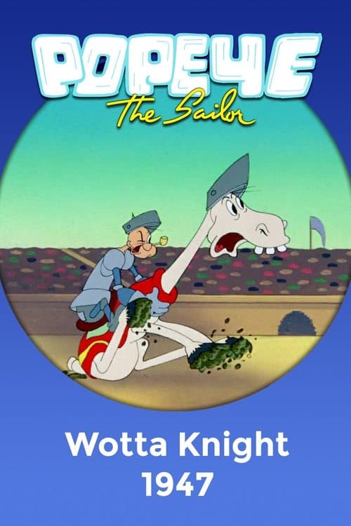 Wotta Knight poster