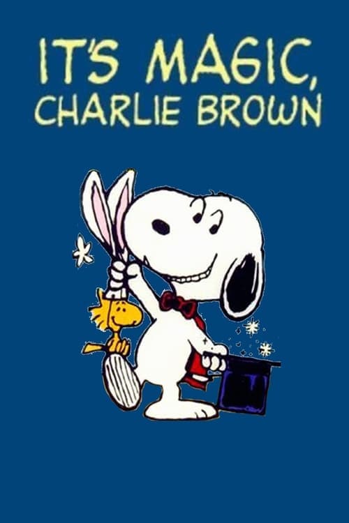 Alles fauler Zauber, Charlie Brown poster