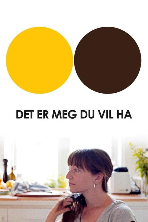 Det er meg du vil ha poster