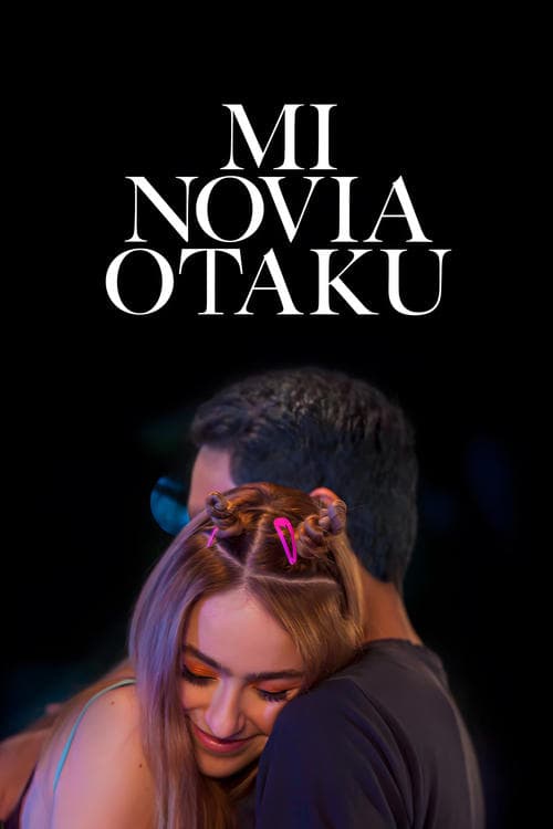 Mi novia otaku poster
