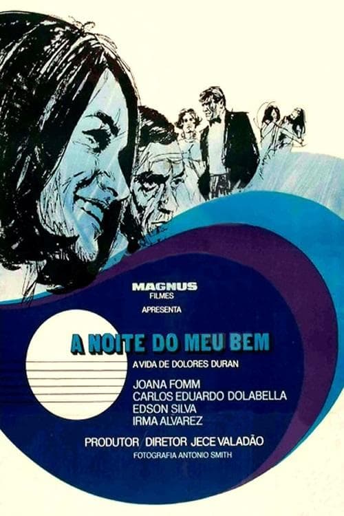 A Noite do Meu Bem poster