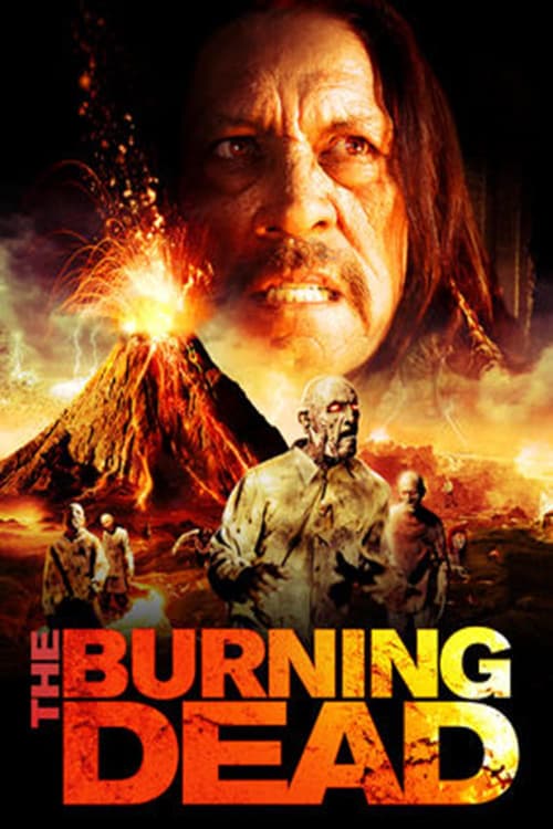Volcano Zombies - Die Toten brennen nicht poster