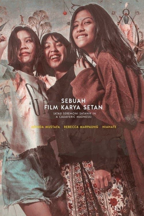 Sebuah Film Karya Setan poster