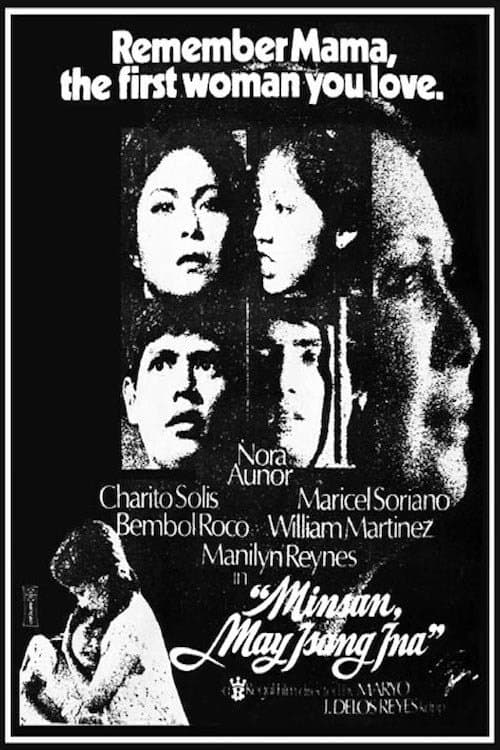 Minsan, May Isang Ina poster