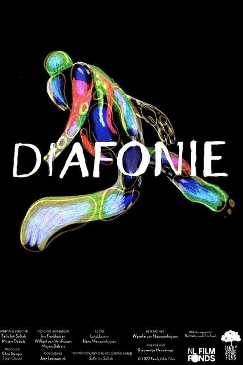 Diafonie poster