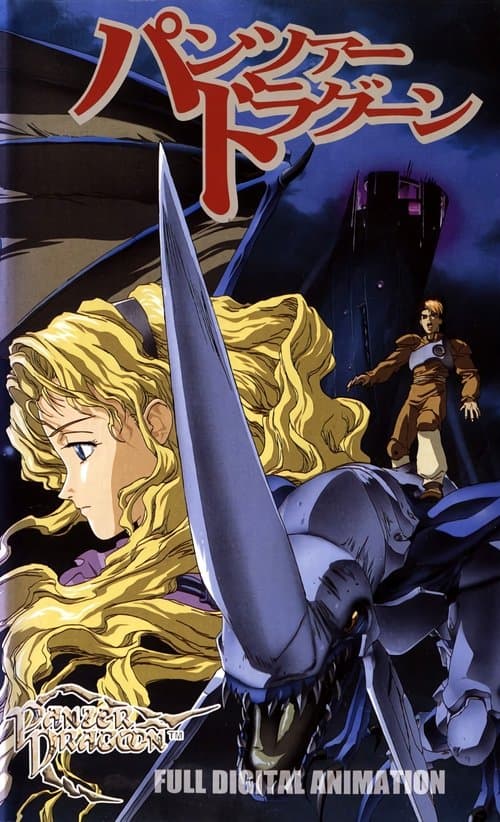 パンツァードラグーン poster