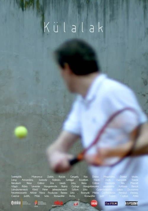 Külalak poster