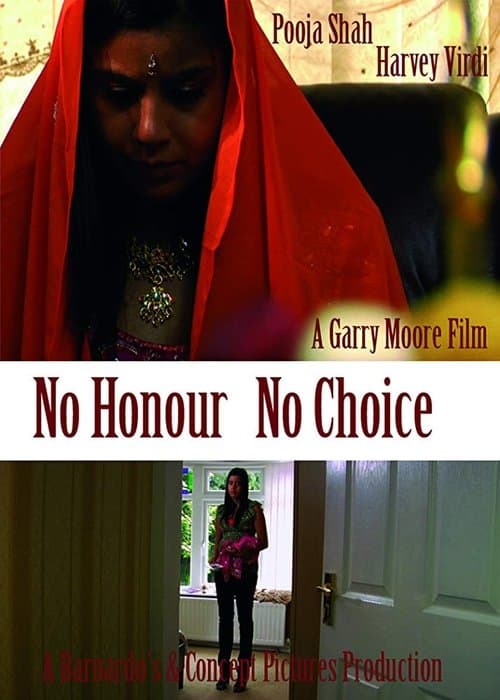 No Honour No Choice poster