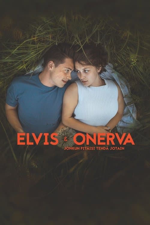 Elvis & Onerva poster