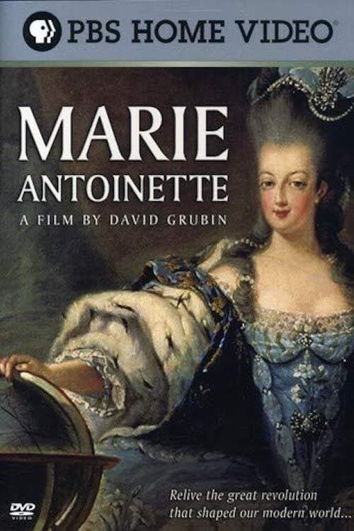 Marie Antoinette poster