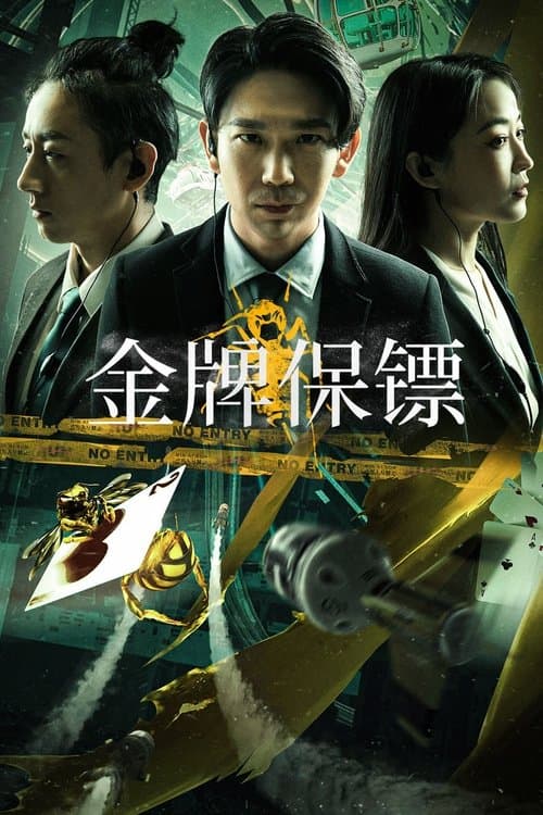 金牌保镖 poster