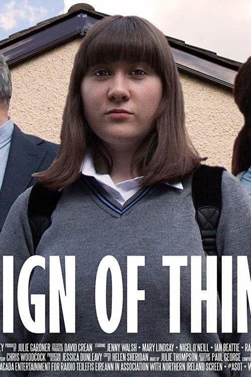 A Sign of Things poster