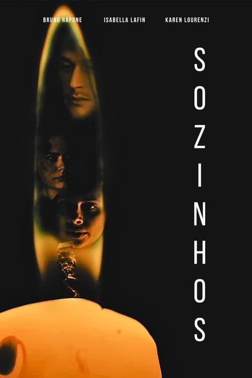 Sozinhos poster