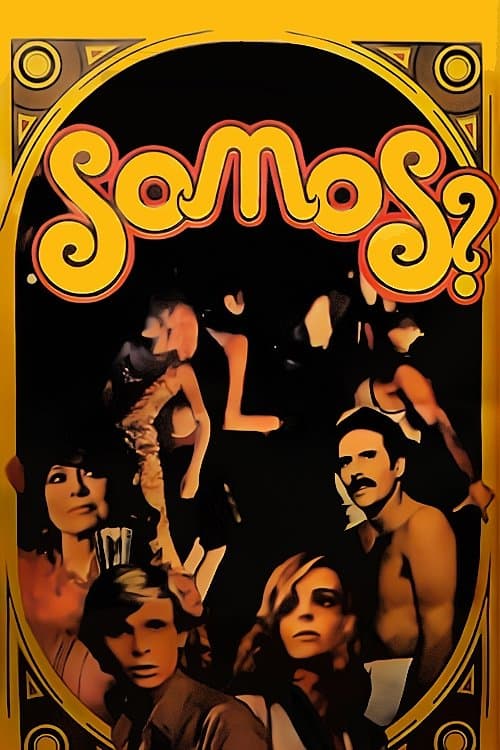 ¿Somos? poster
