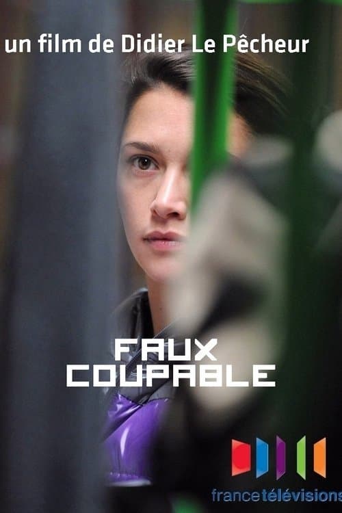 Faux coupable poster