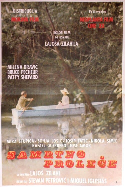 Samrtno proleće poster