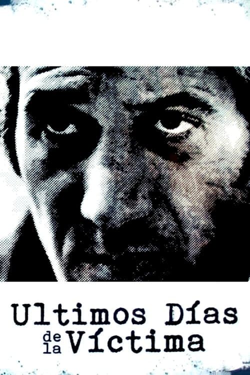 Últimos días de la víctima poster
