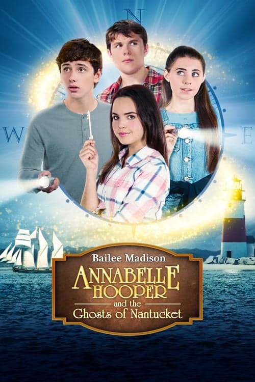 Die Geister von Nantucket poster