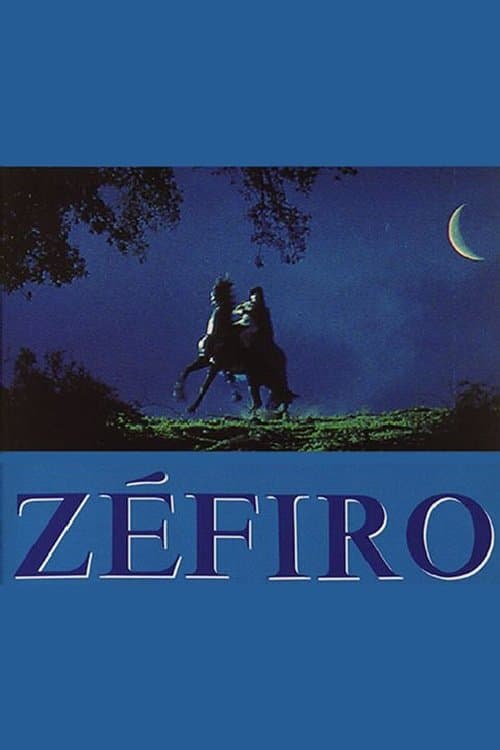 Zéfiro poster